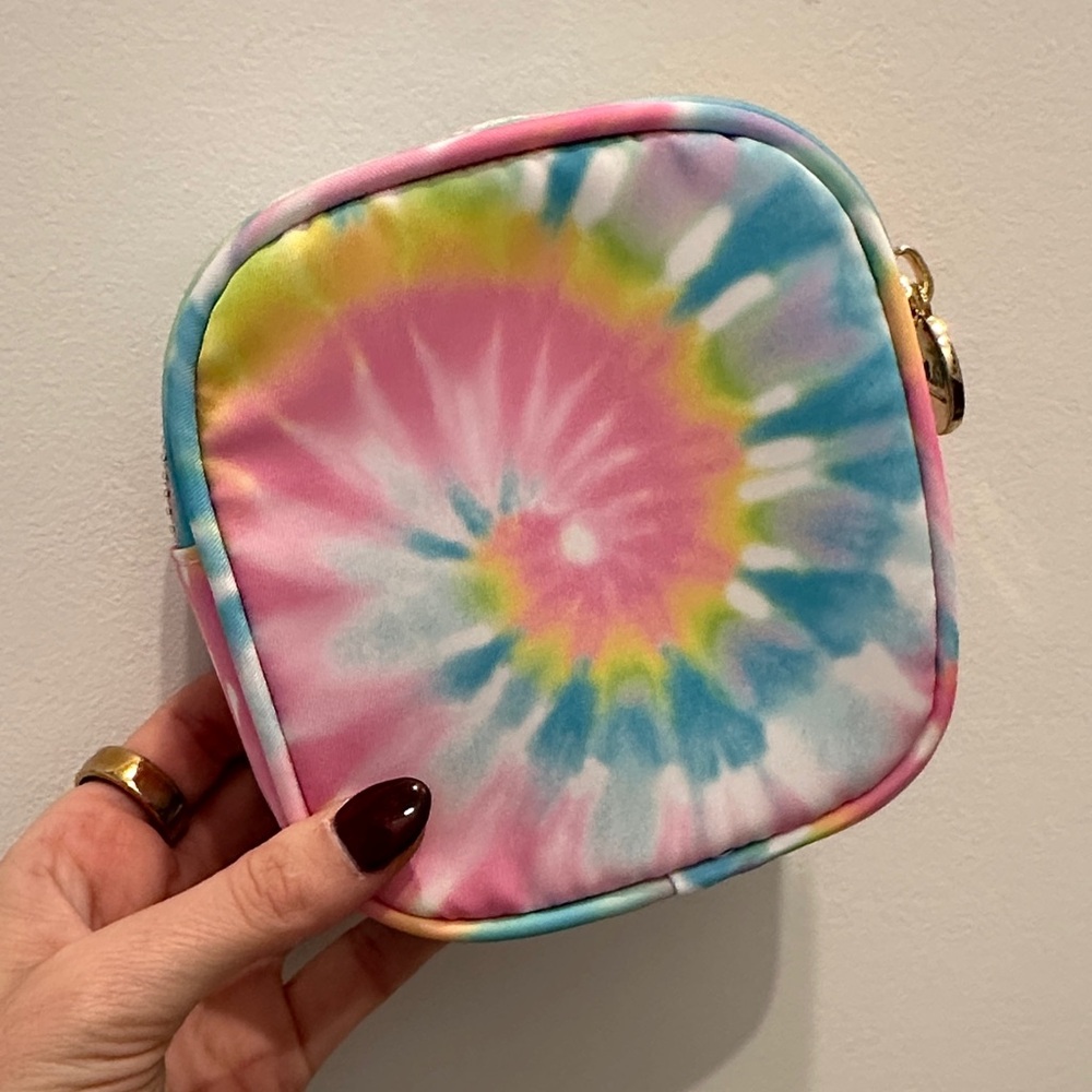 Stoney Clover Small Tie-Dye Pouch